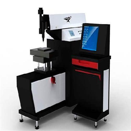 دستگاه لیزر جوش فلزات